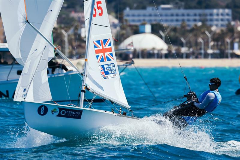 470 Class at 55th Trofeo Princesa Sofia final day - photo © Sailing Energy / Trofeo Princesa Sofía