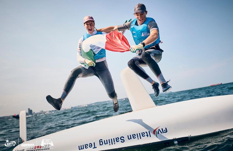 470 Junior World Championship 2026 - photo © Szymon Sikora / International 470 Class Association