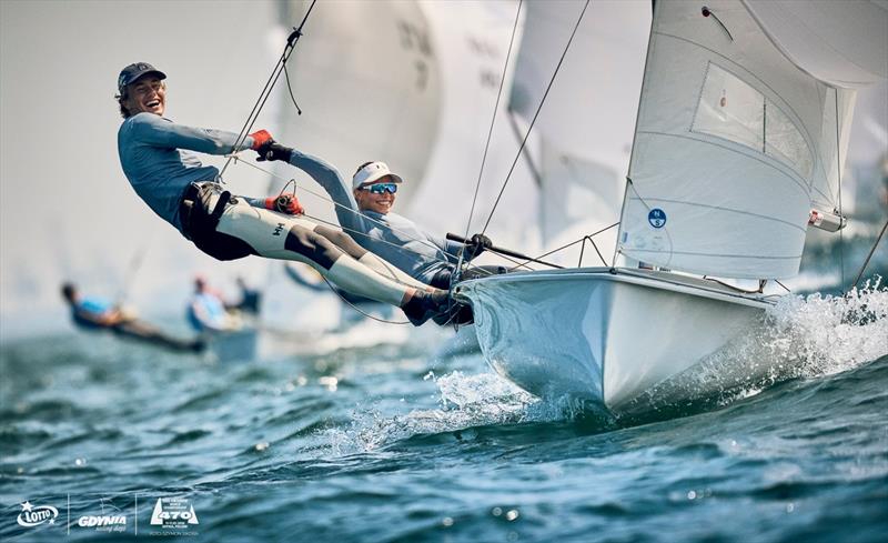 470 Junior World Championship 2026 - photo © Szymon Sikora / International 470 Class Association