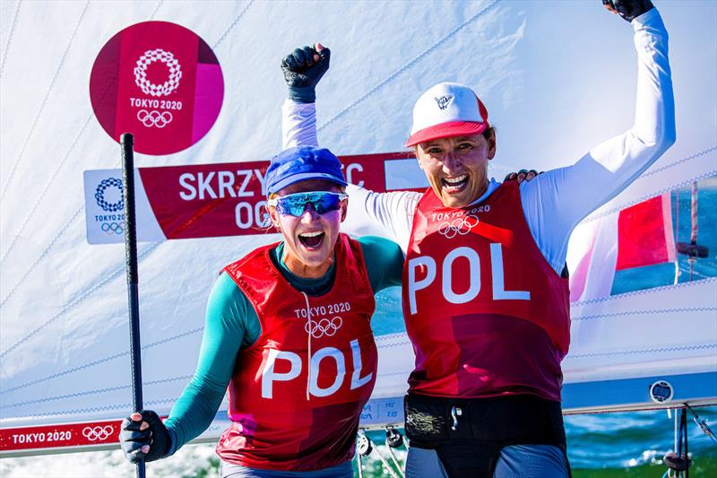 470 World Championship - photo © Sailing Energy / World Sailing