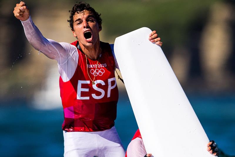 470 World Championship - photo © Sailing Energy / World Sailing