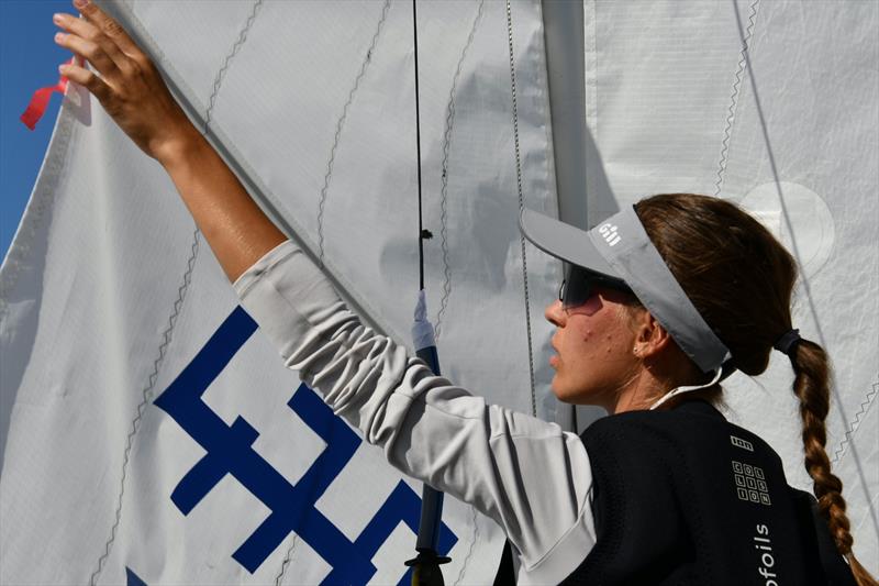 470 Open European Trophy & Master's Cup 2026 - Day 1 - photo © Rok Sorta
