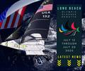 Long Beach Olympic Classes Regatta © Long Beach Yacht Club