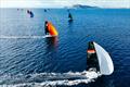 49er, 49erFX, and Nacra 17 Worlds Day 3 © Sailing Energy