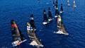 © 49er and Nacra 17 Sailing