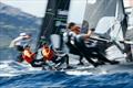 2025 49er, Fx, Nacra 17 Worlds, Cagliarir