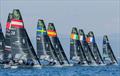 &copy; Sailing Energy / French Olympic Week Hyères - TPM