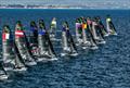 &copy; Sailing Energy / French Olympic Week Hyères - TPM
