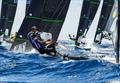 &copy; Sailing Energy / French Olympic Week Hyères - TPM