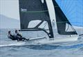 &copy; Sailing Energy / French Olympic Week Hyères - TPM