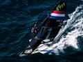 Team Allianz at the Trofeo Princesa Sofia Mallorca - Bart Lambriex and Floris van de Werken &copy; Sailing Energy