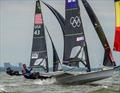 &copy; Sailing Energy / Dutch Water Week