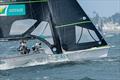 &copy; Sailing Energy / 49er and Nacra Class