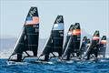 49 racing at the 55th Trofeo Princesa Sofia Mallorca by FERGUS Hotels &copy; Sailing Energy / Princesa Sofía Mallorca