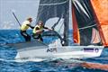 49 racing at the 55th Trofeo Princesa Sofia Mallorca by FERGUS Hotels &copy; Sailing Energy / Princesa Sofía Mallorca