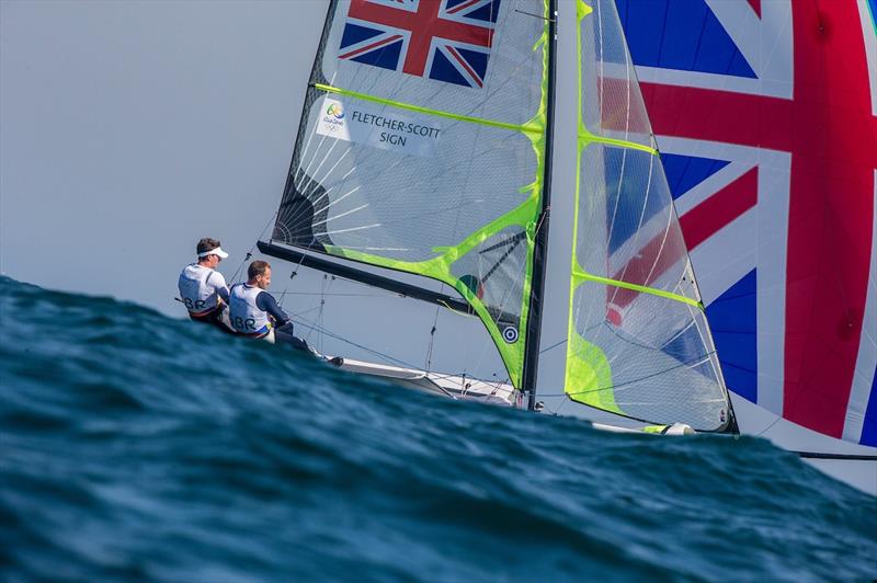 World Sailing equipment selection process for Paris 2024