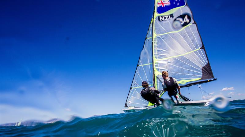 Day - 4: 49th Trofeo Princesa Sofia Iberostar - photo © Jesus Renedo / Sailing Energy / Trofeo Princesa Sofia Iberostar