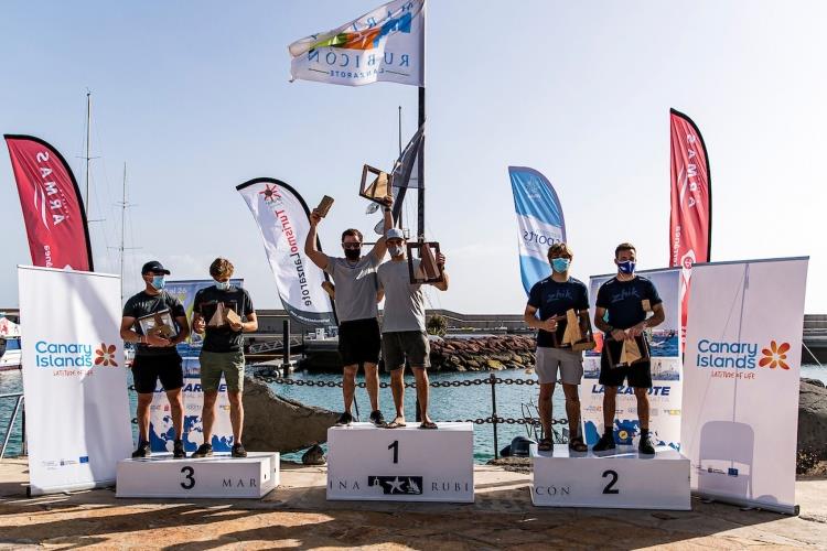 2021 Lanzarote International Regatta - photo © Sailing Energy / Lanzarote International Regatta