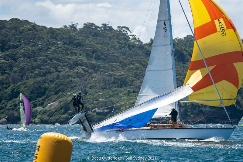 Sail Sydney 2021 - photo © Beau Outteridge / Sail Sydney