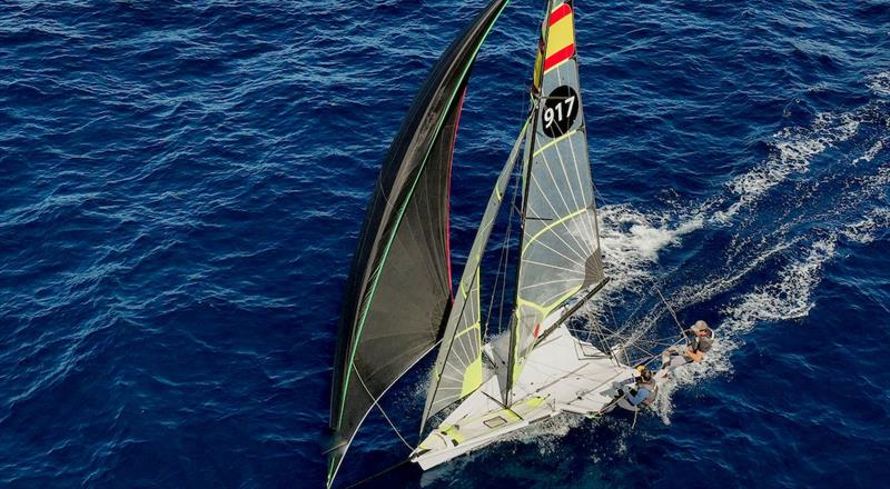 Lanzarote International Regatta at Marina Rubicon – Day 7
