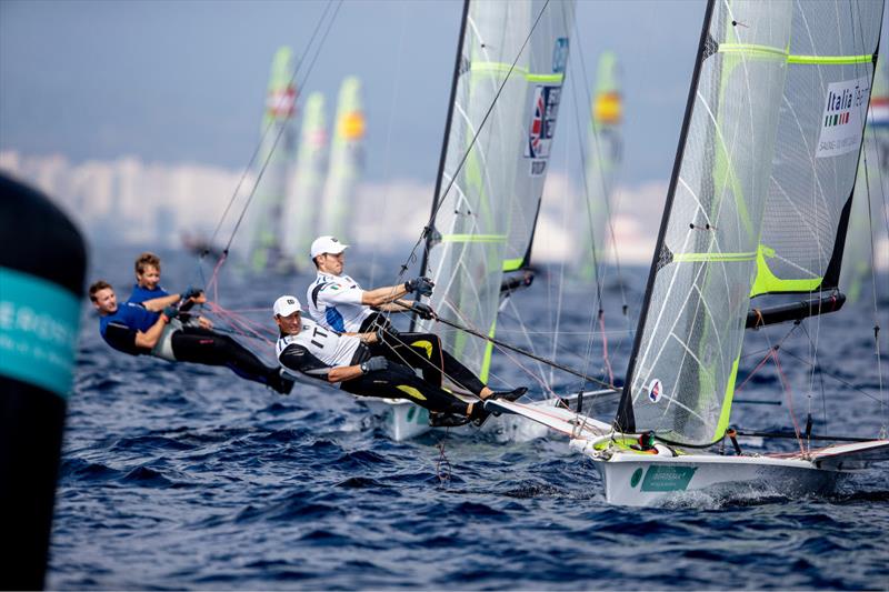 Trofeo S.A.R. Princesa Sofía Mallorca - photo © Sailing Energy