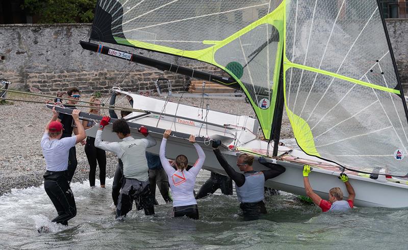 2022 Junior World Championship  - photo © Renato Tebaldi