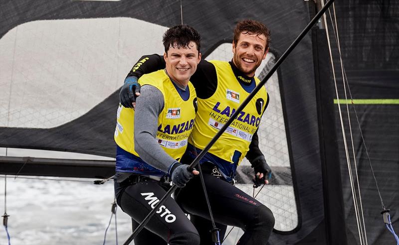 Lanzarote International Regatta 2023, Day 2 - photo © Sailing Energy