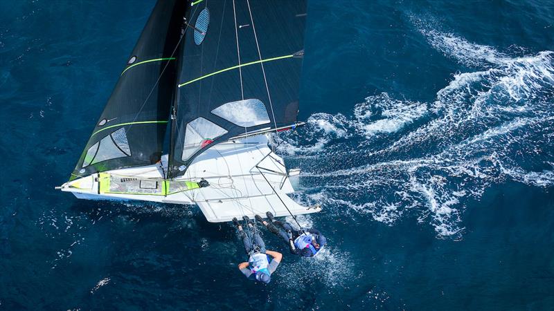 Day 5 of the Princess Sofia Regatta photo copyright Sailing Energy / Trofeo Princesa Sofía taken at Real Club Náutico de Palma and featuring the 49er class