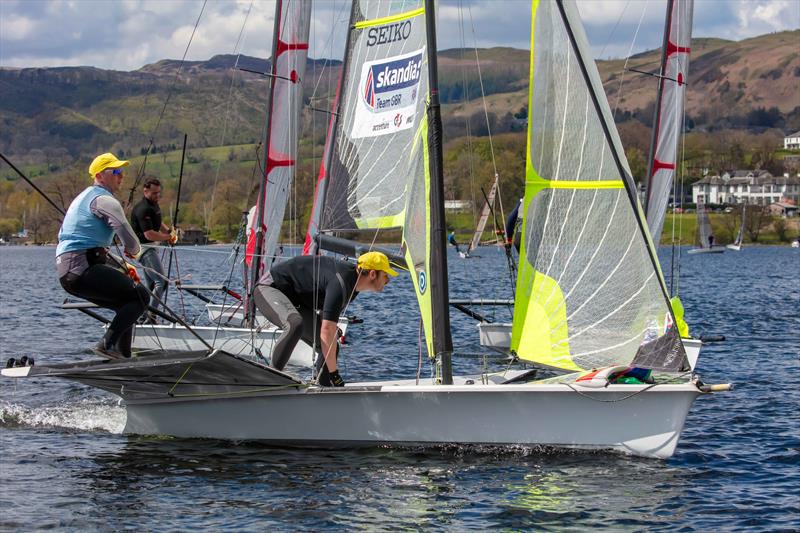 Ullswater Yacht Club Daffodil Regatta - photo © Tim Olin / www.olinphoto.co.uk