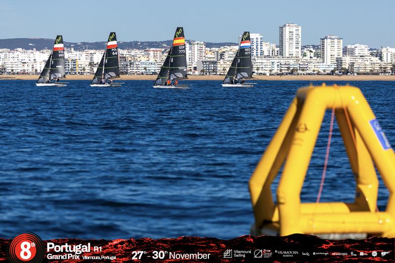 8th Portugal Grand Prix at Vilamoura overall