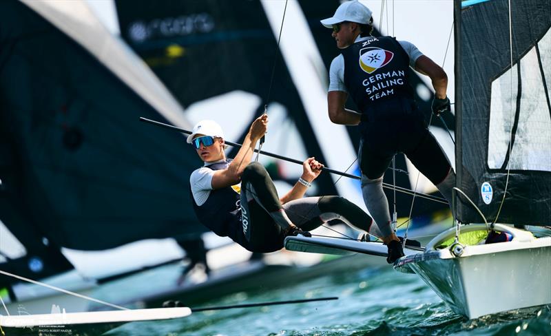 Hamm twins - photo © Robert Hajduk