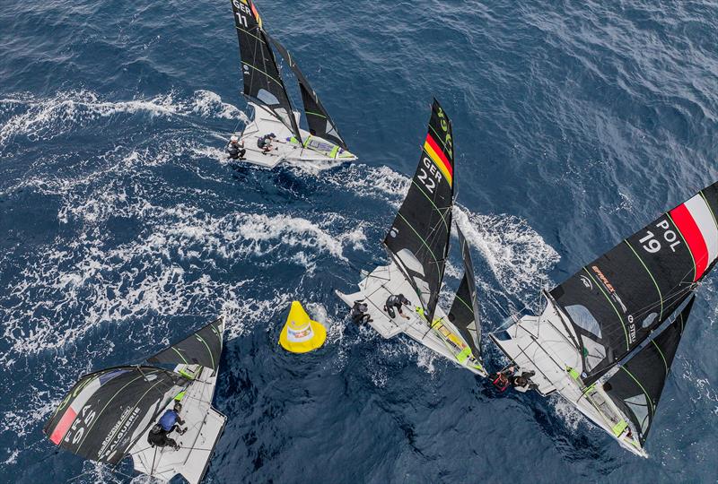 Lanzarote International Regatta 2026 update