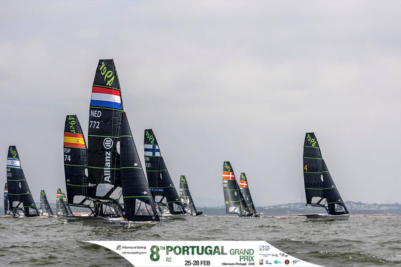Portugal Grand Prix Round 2 at Vilamoura Day 1