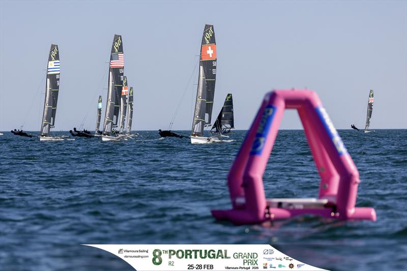 Portugal Grand Prix Round 2 at Vilamoura overall