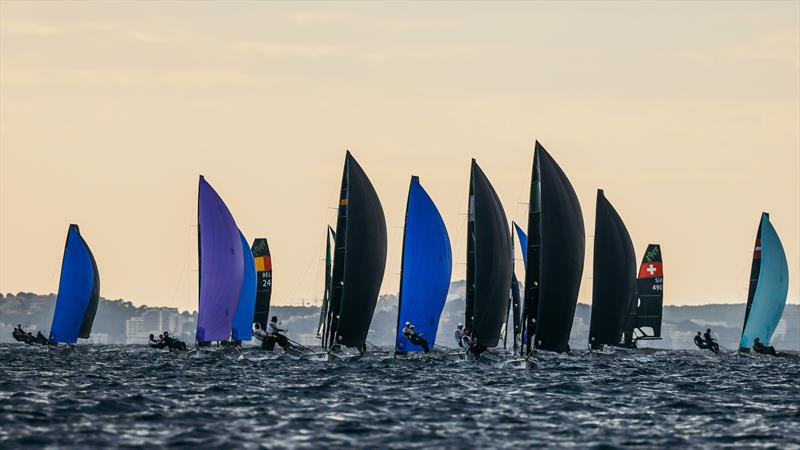 55th Trofeo Princesa Sofia Mallorca day 3