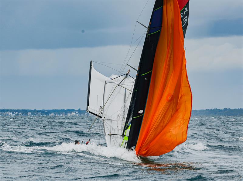 France - 2026 49er Worlds - Quiberon -  Day 3 - May 14, 2026 - photo © Sailing Energy