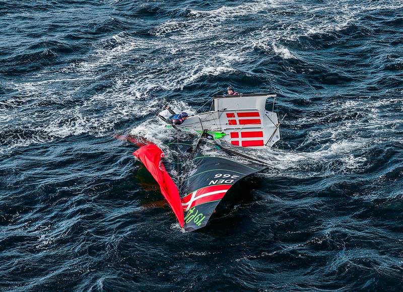 Denmark - 2026 49er Worlds - Quiberon -  Day 3 - May 13, 2026 - photo © Sailing Energy