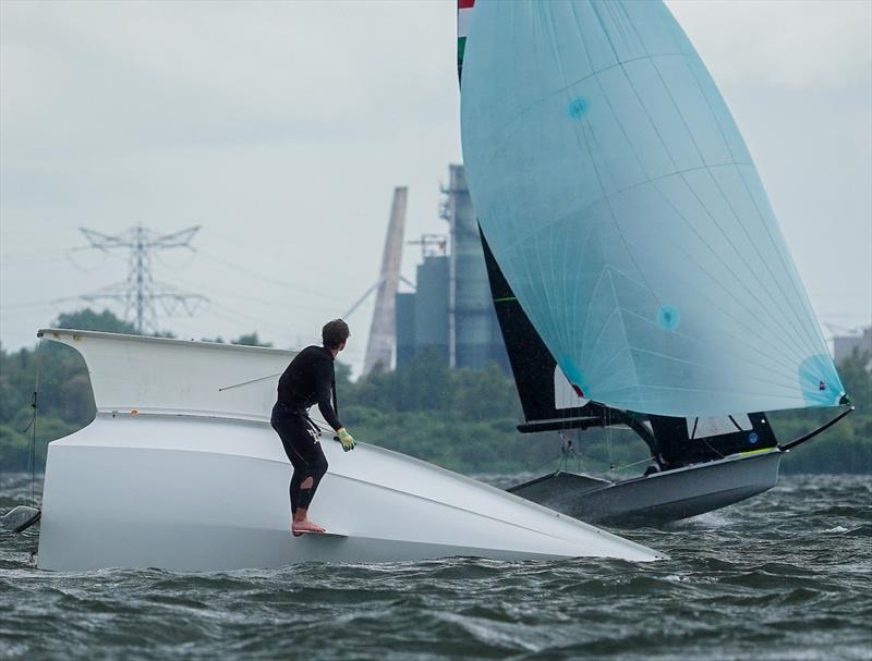 2026 Dutch Water Week - Day 3 - Sailing Grand Slam Almere - photo © Sailing Energy / Dutch Water Week