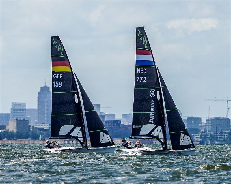2026 Dutch Water Week - Day 4 - photo © Sailing Energy / Dutch Water Week