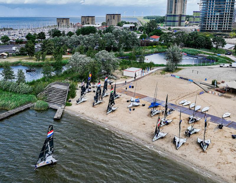 2026 Dutch Water Week final day - photo © Sailing Energy / Dutch Water Week