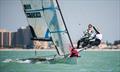 © Jen Edney / EdneyAP / 49er Class Medal race celebrations of the Nacra 17, 49er & 49erFX Worlds in Clearwater, Florida © Jen Edney / EdneyAP / 49er Class