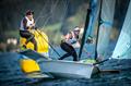 2020 Forward WIP 49er, 49erFX and Nacra 17 European Championship - Day 5 © Tobias Stoerkle