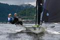 Martine Grael and Kahena Kunze © Fred Hoffmann / CB Vela
