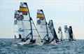 MedSailing 2024 FX Open Series © Alfredo Llobet