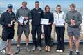 49er FX Euro Cup at WPNSA © 49erFX Class