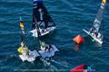 © Nikos Pantis 2025 49er, 49erFX, and Nacra 17 European Championships day 5 © Nikos Pantis