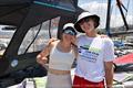 © Nikos Pantis 2025 49er, 49erFX, and Nacra 17 European Championships - Day 6 © Nikos Pantis