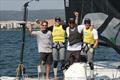 © Nikos Pantis 2025 49er, 49erFX, and Nacra 17 European Championships - Day 6 © Nikos Pantis