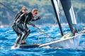 2025 49erFX, Nacra 17 Worlds Cagliari - 11 October, 2025
