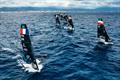 2025 49erFX, Nacra 17 Worlds Cagliari - 11 October, 2025